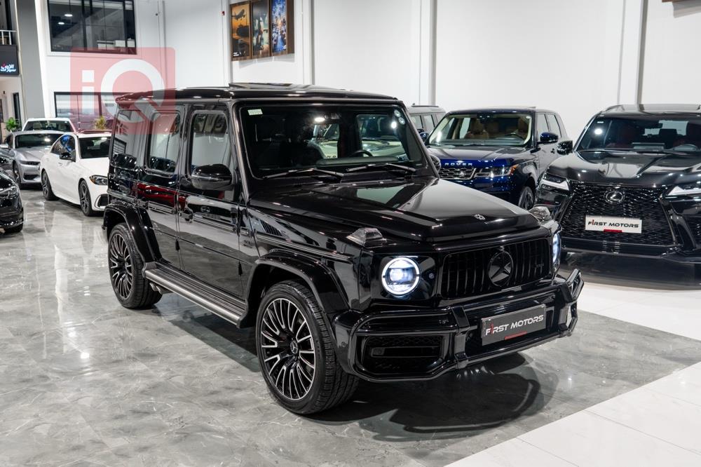 مرسيدس بنز G-Class