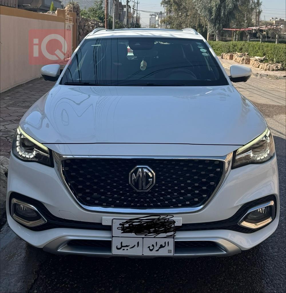 ام جي HS
