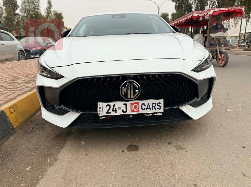 ام جي GT