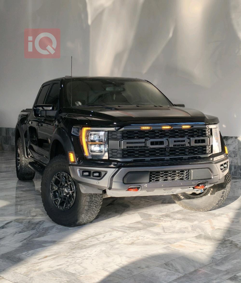 فورد F-150 رابتور