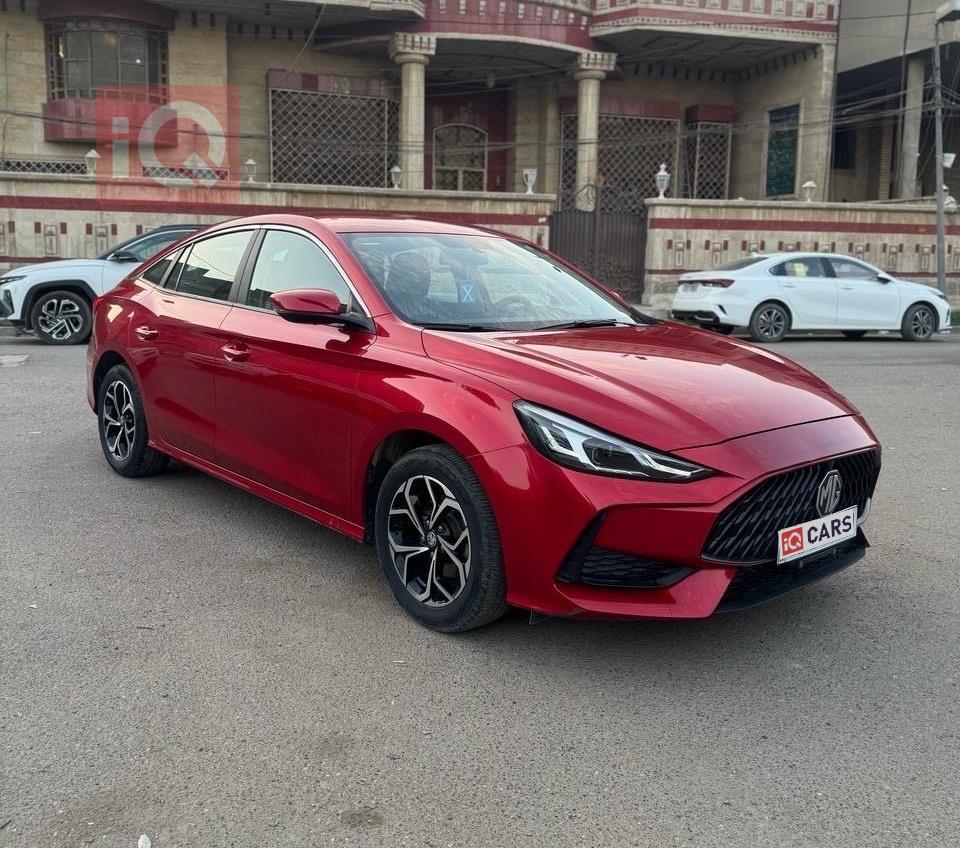 ام جي GT