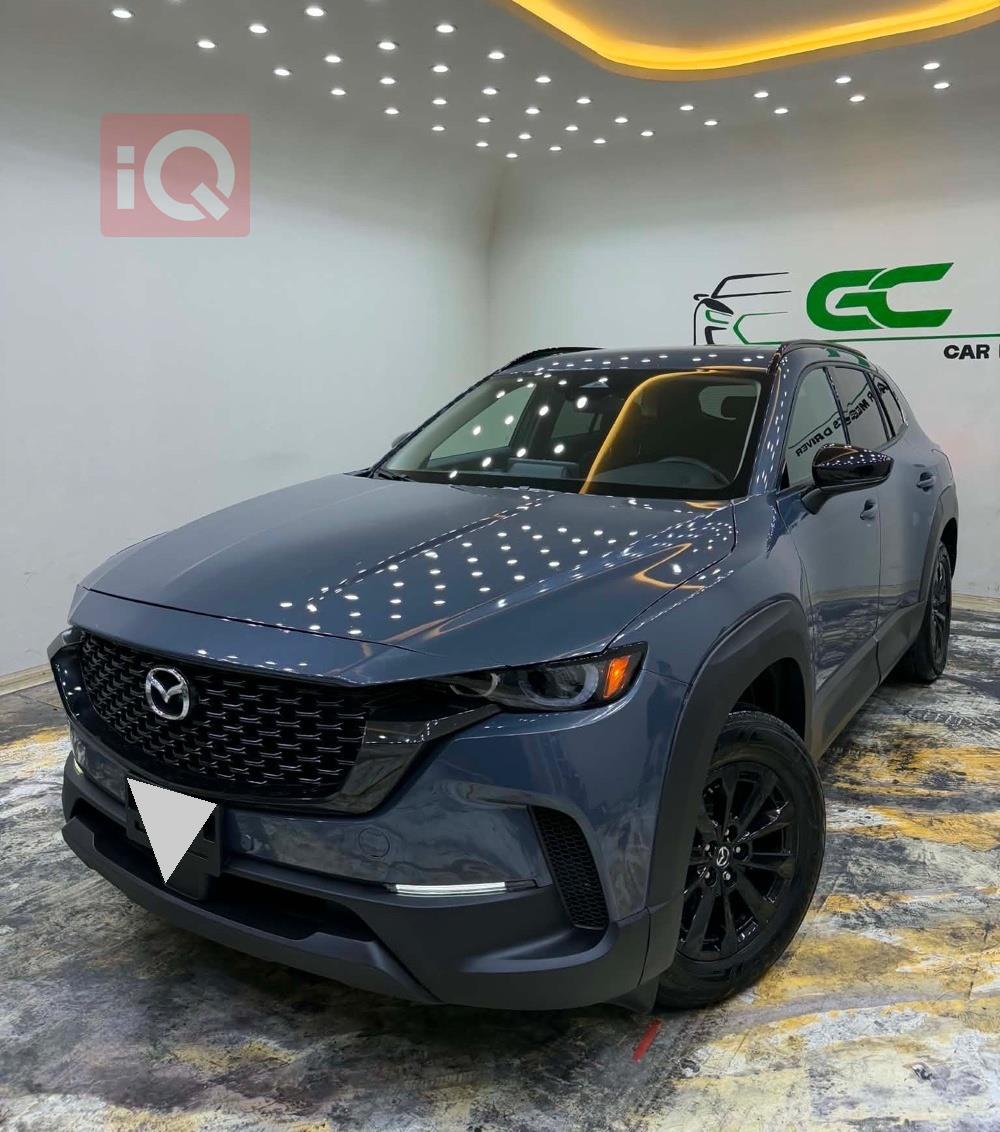 مازدا CX-50