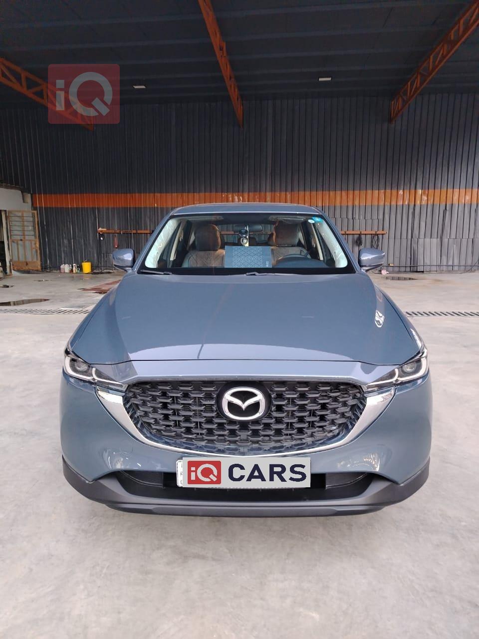 مازدا CX-5