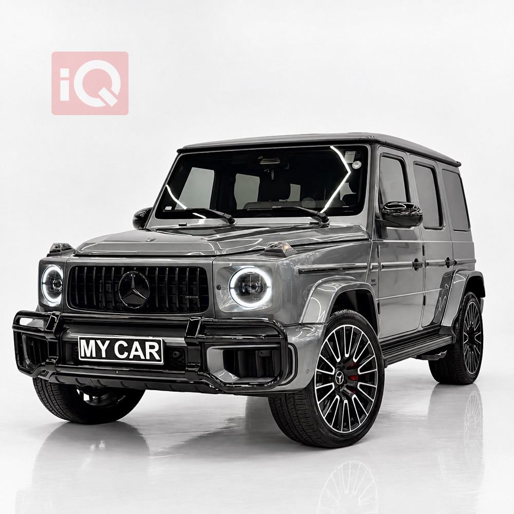 مرسيدس بنز G-Class