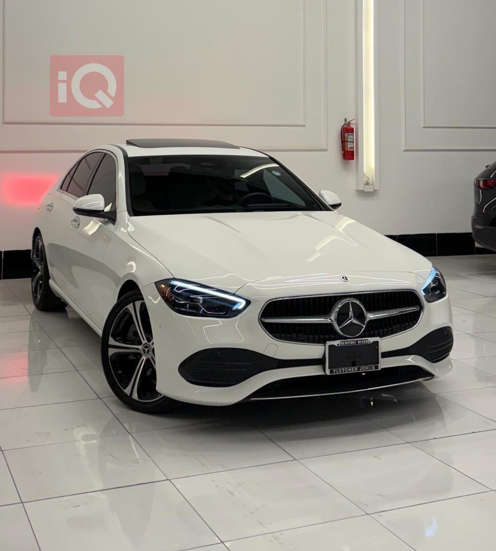 مرسيدس بنز C-Class