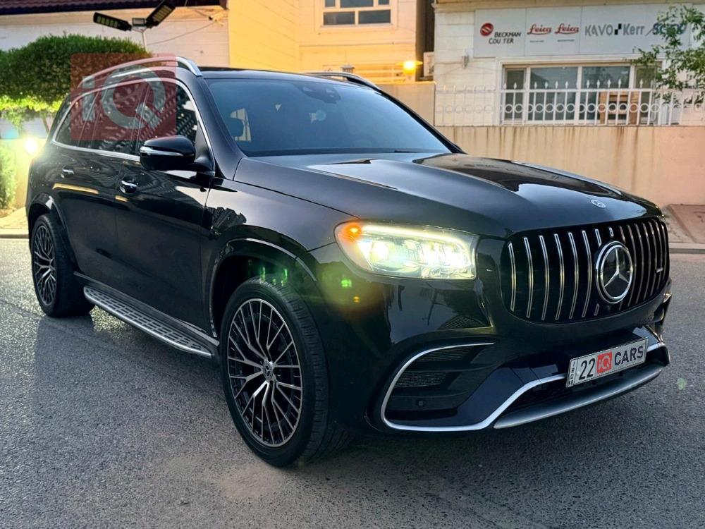 مرسيدس بنز GLS