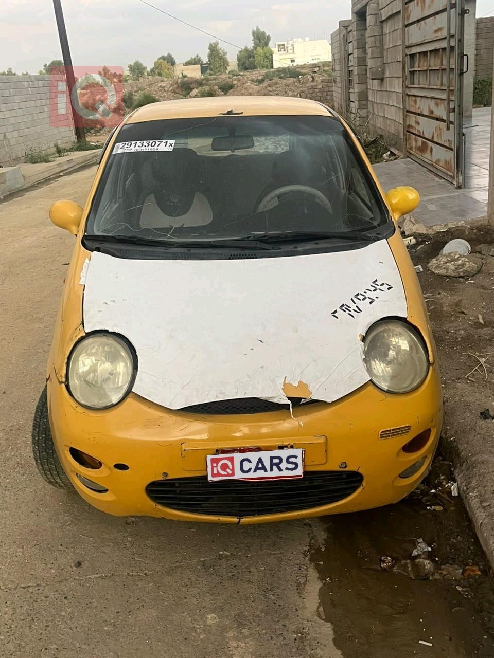 شيري S11 QQ