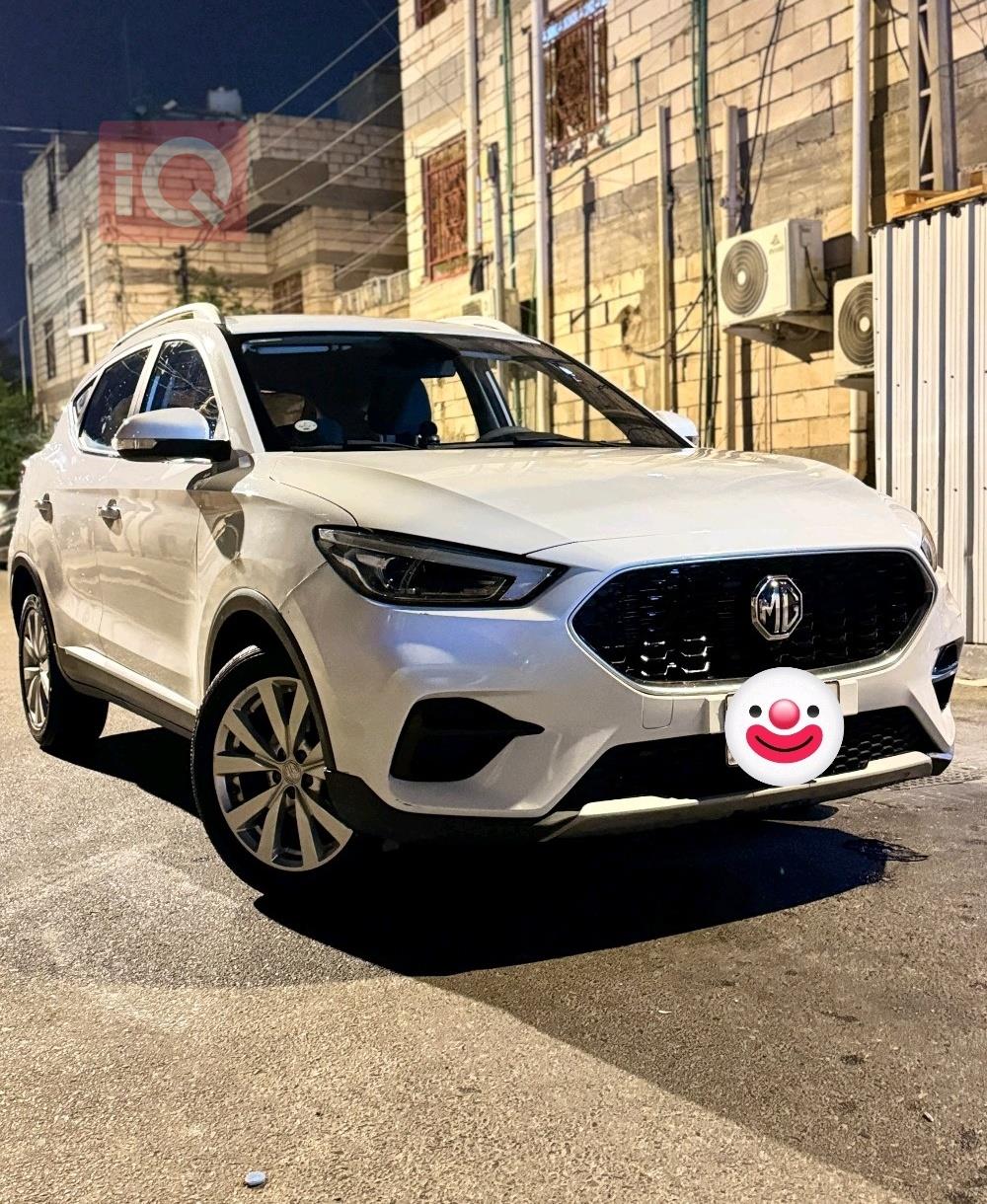 ام جي ZS