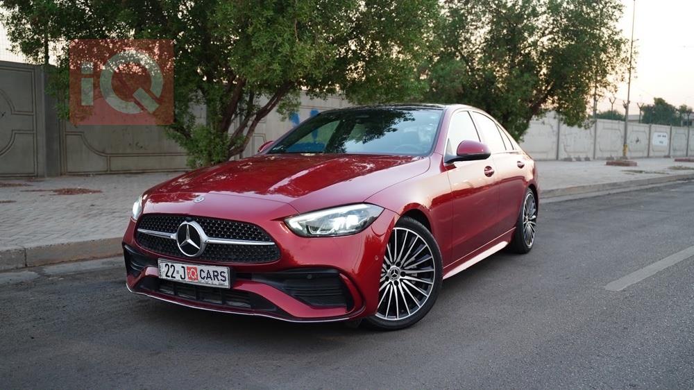 مرسيدس بنز C-Class