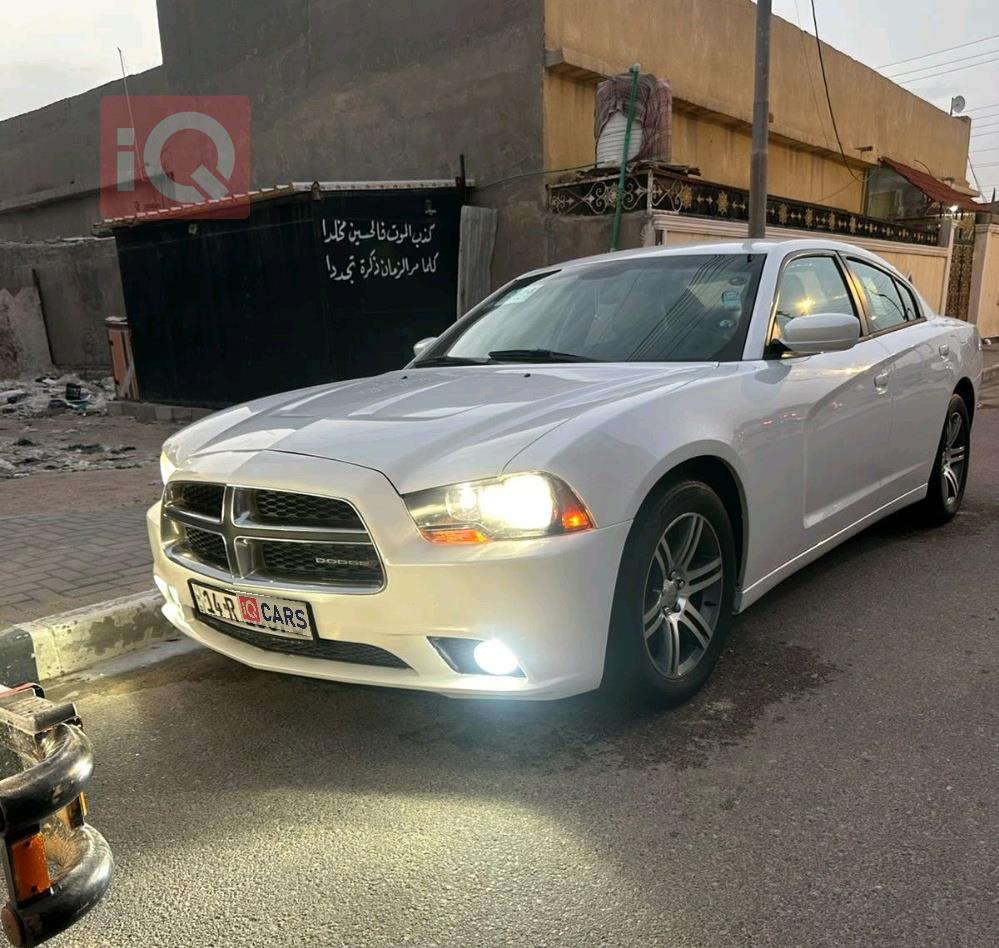 دودج تشارجر