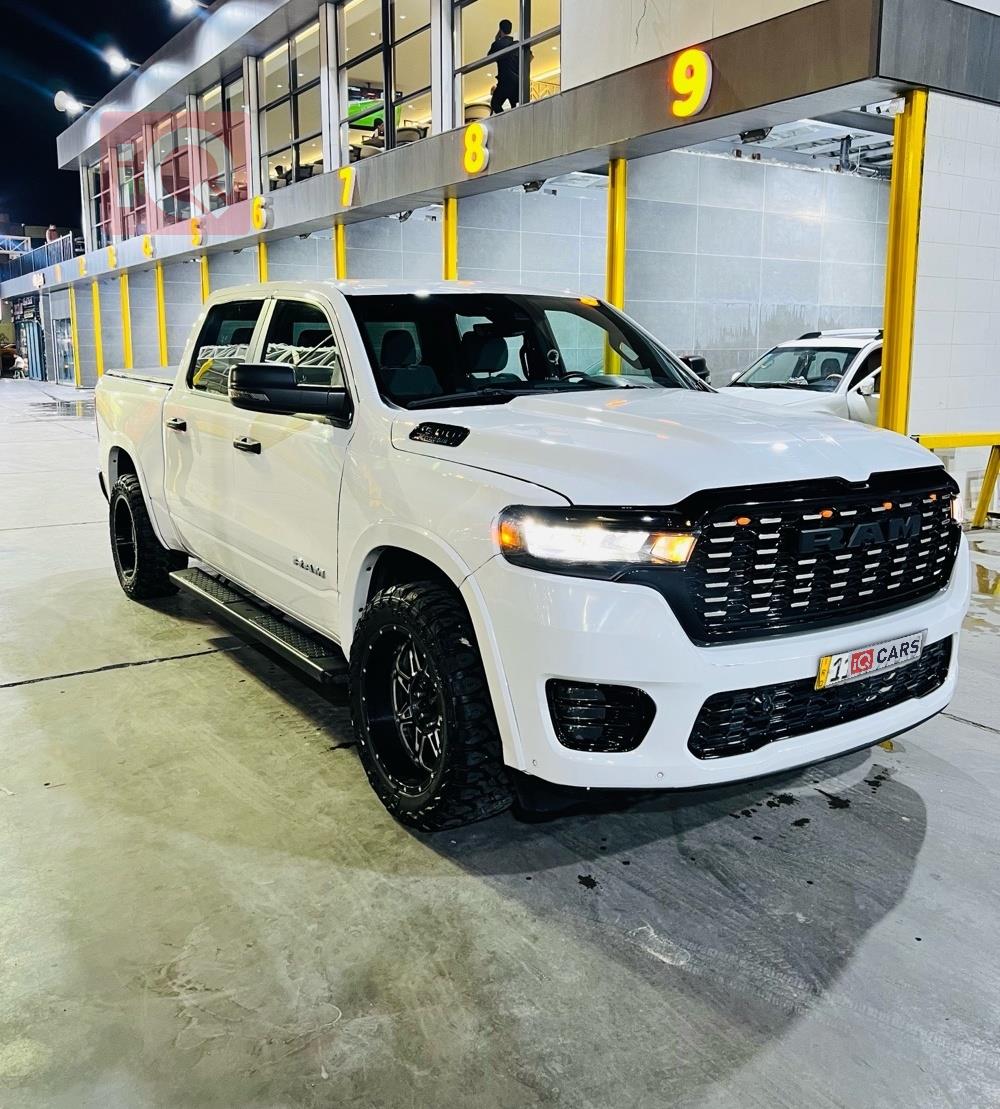 رام 1500