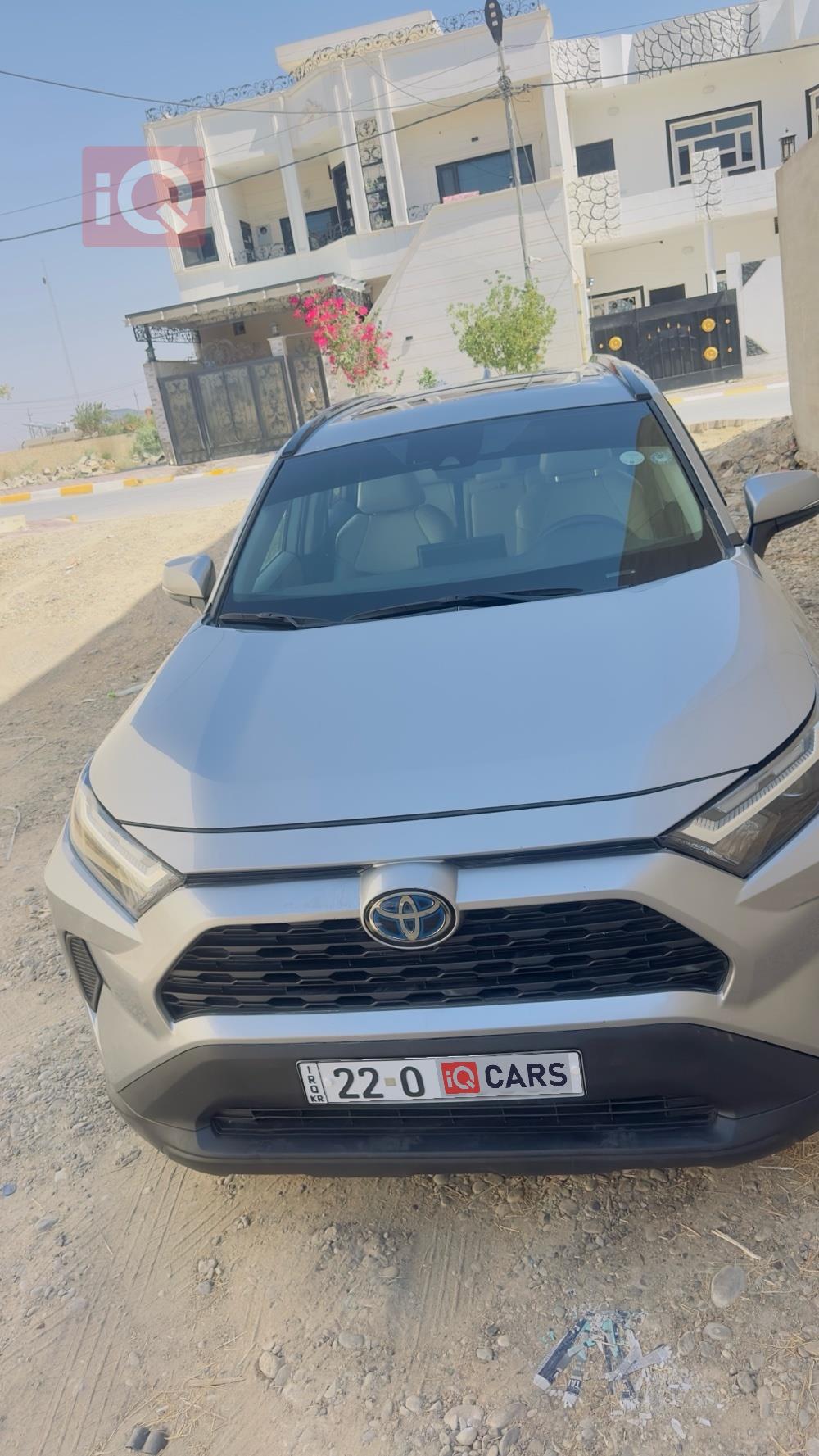 تويوتا راف 4