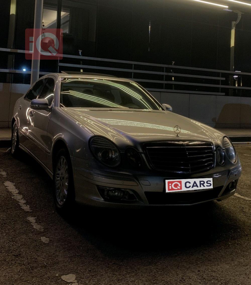 مرسيدس بنز E-Class