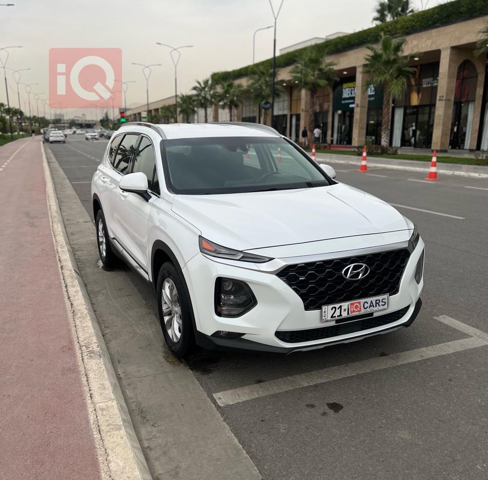 هيونداي سانتافي