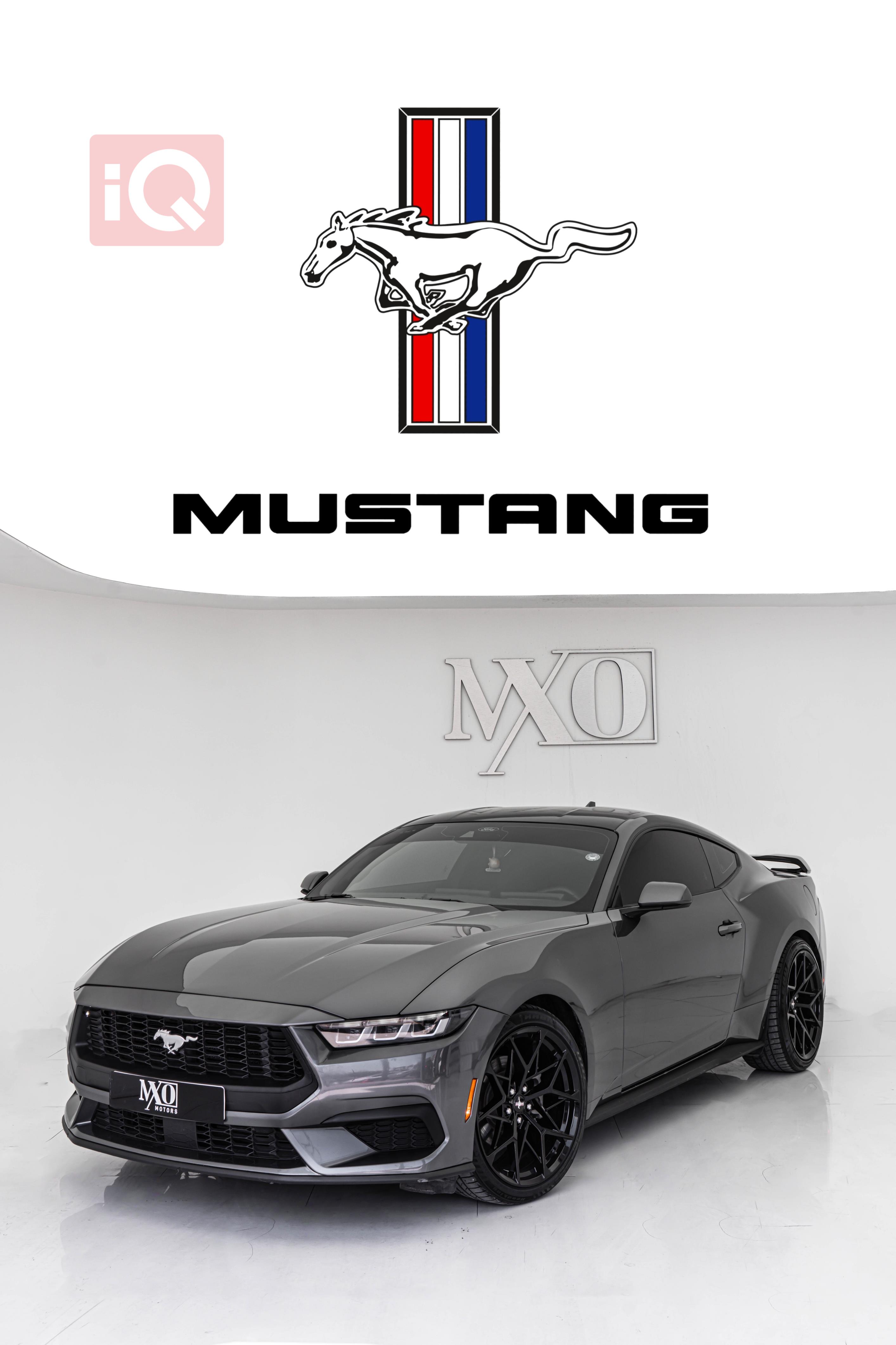 فورد موستانج
