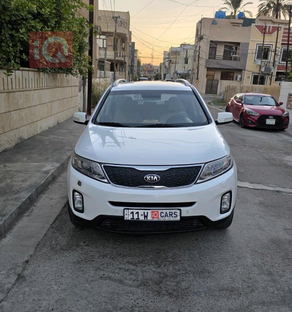 كيا سورينتو
