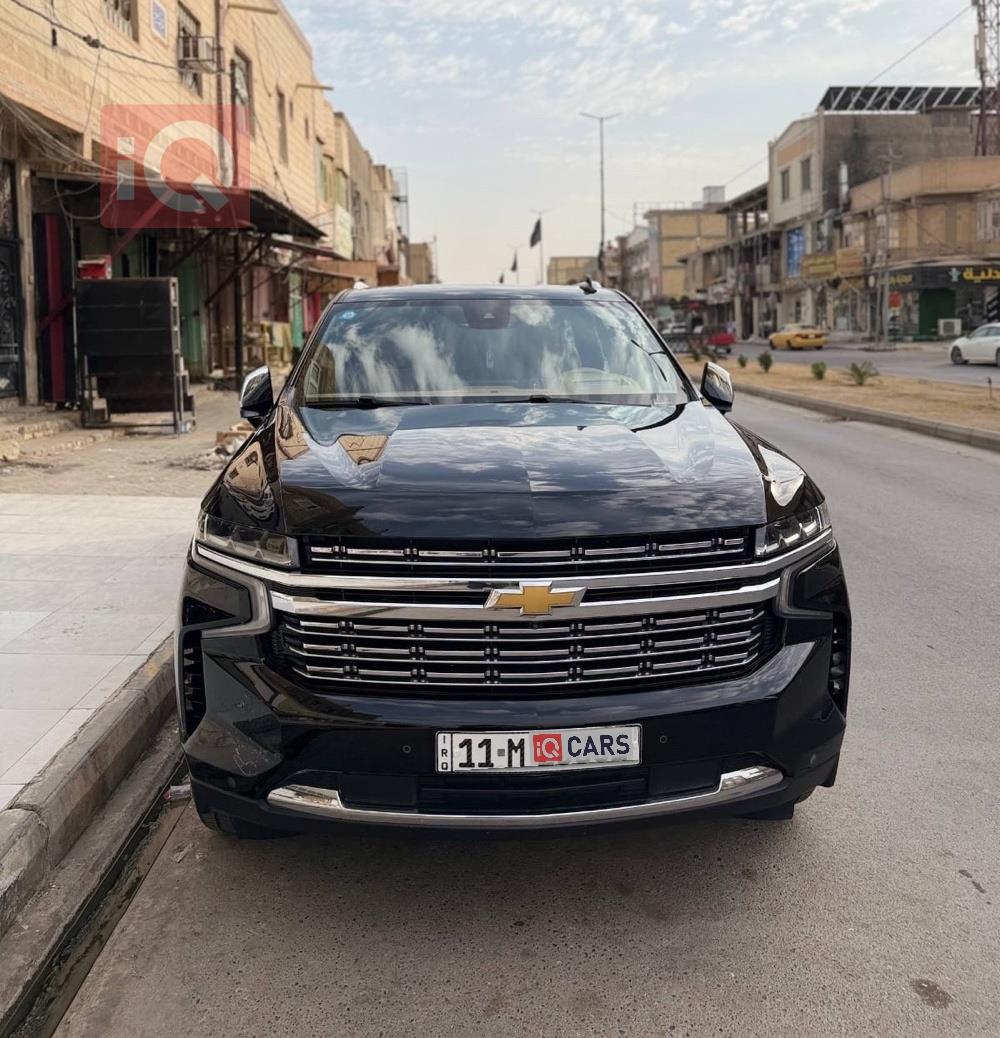 شيفروليه تاهو