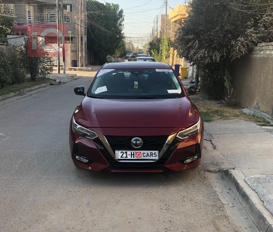 نيسان سنترا