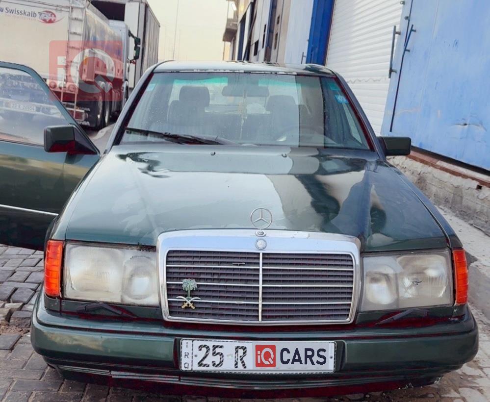 مرسيدس بنز E-Class