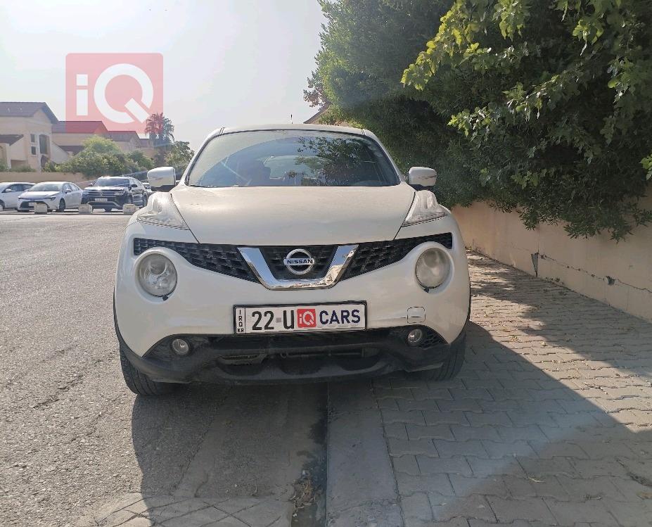 نيسان جوك