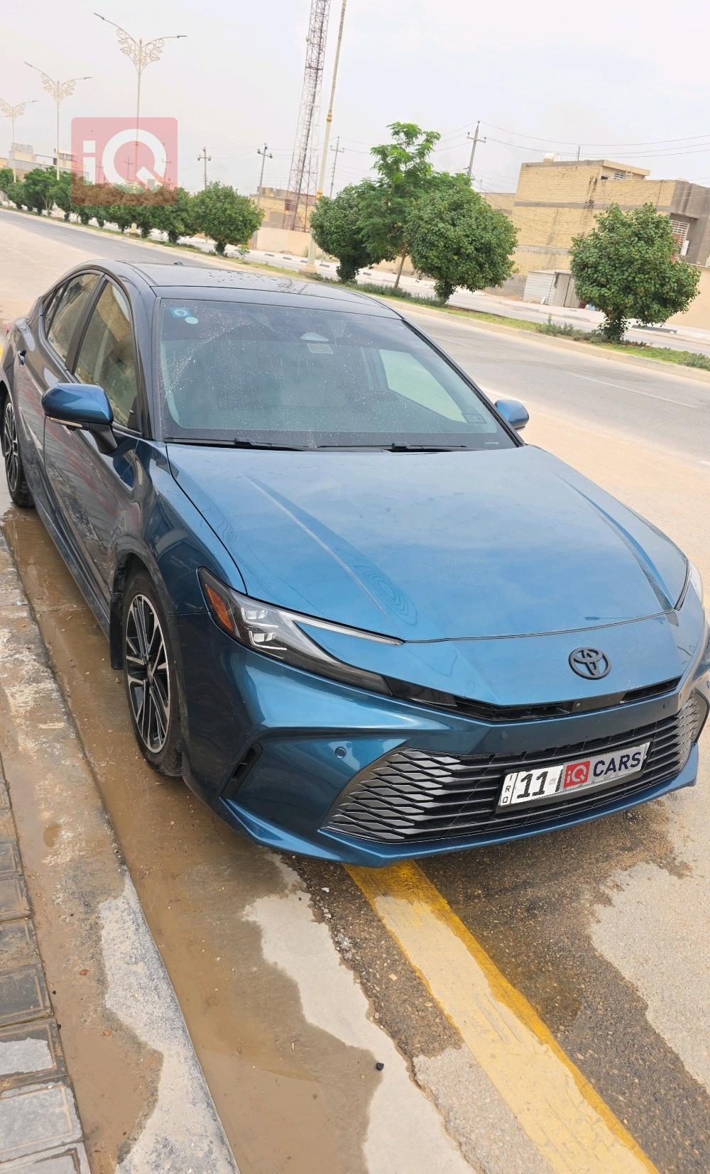 تويوتا كامري
