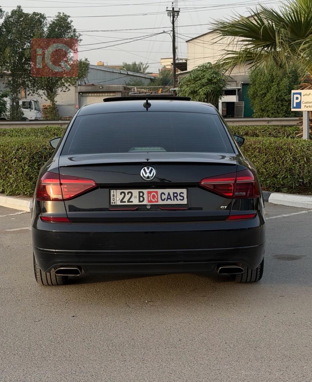 Volkswagen Passat 2018 - $16,800 for sale