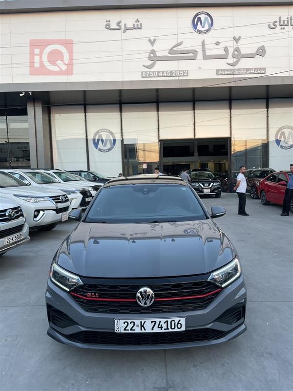 فولكسفاغن جيتا 2021 - $25,500 للبيع