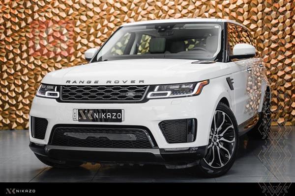 Land Rover Range Rover Sport 2021 - $75,000 for sale