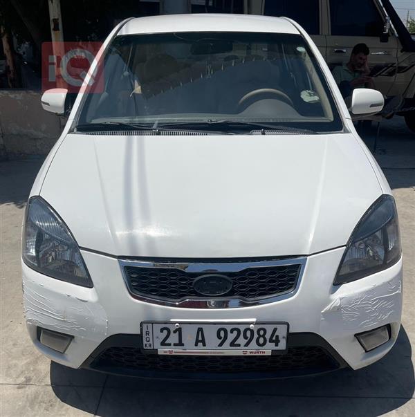 Kia Rio 2011 - $10,300 for sale