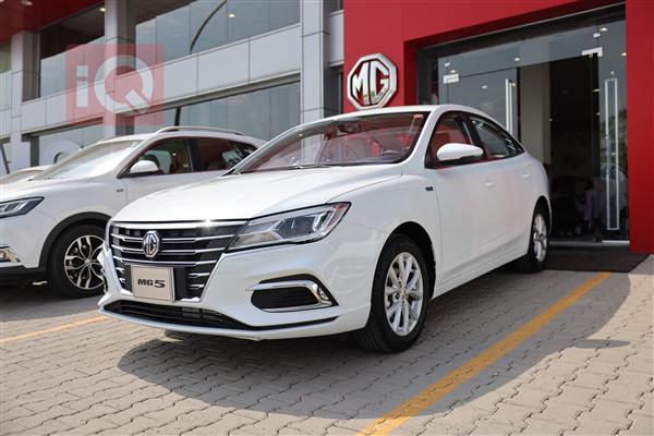 MG 5 2025 - د.ع14,750,000 for sale