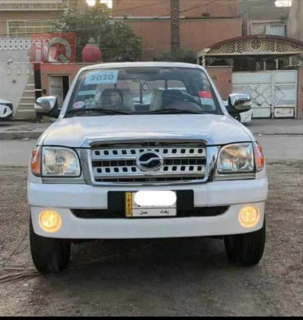 ZX AUTO Grand Tiger 2020 - $9,400 for sale