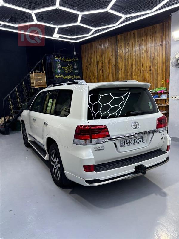 Toyota Land Cruiser 2019 - $62,500 for sale