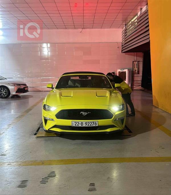 Ford Mustang 2021 - $27,000 for sale