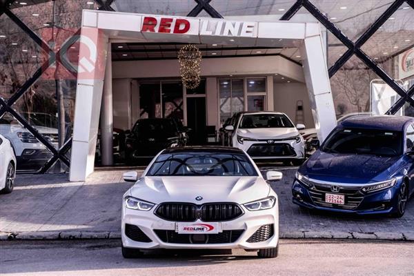 BMW 8-Series 2022 - $82,000 for sale