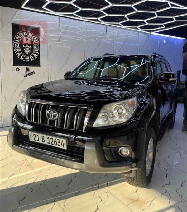 Toyota Land Cruiser Prado 2010 - $20,800 for sale