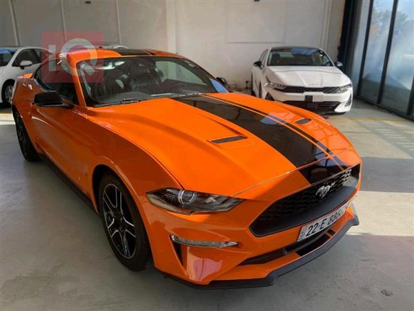 Ford Mustang Price Iraq