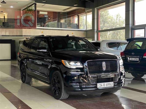 Lincoln Navigator L 2024 - $75,000 for sale