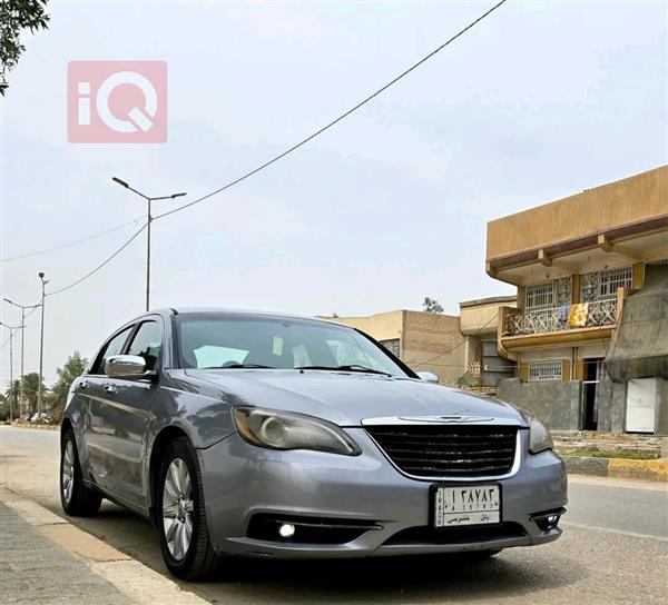 Chrysler 200 2013 - $8,200 for sale