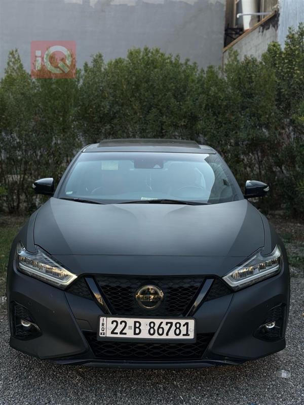 Nissan Maxima 2021 - $20,500 for sale