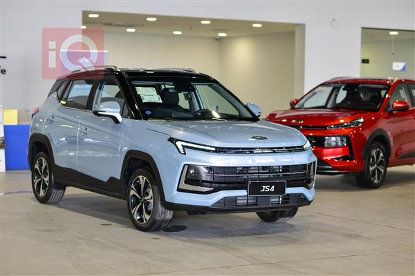 JAC JS4 2025 - د.ع18,400,000 for sale