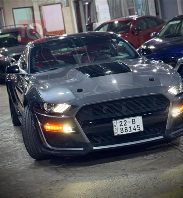 Ford Mustang 2021 - $18,000 for sale