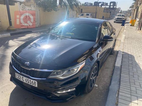 Kia Optima 2019 - $15,800 for sale