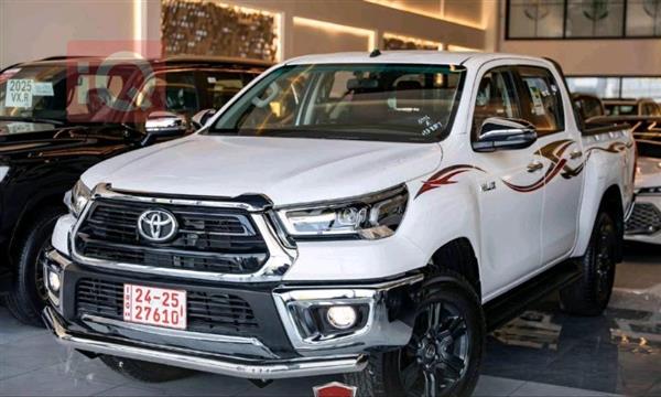 Toyota Hilux 2025 - $35,000 for sale
