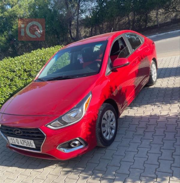 Hyundai Accent 2015 - $12,500 for sale