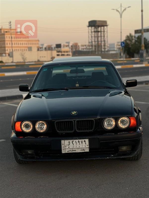 画像 BMW 5-Series 1992 - $8,700 for sale