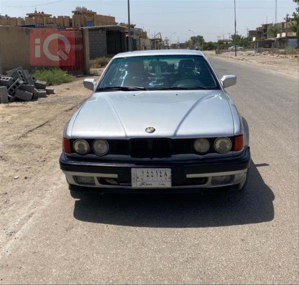 BMW 7-Series 1991 - $4,700 for sale
