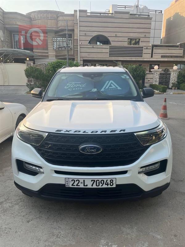 Ford Explorer 2020 - $24,000 for sale