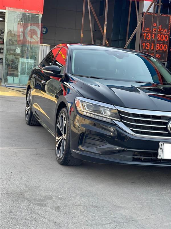 その他 cadi Volkswagen Passat 2022 - $21,500 for sale