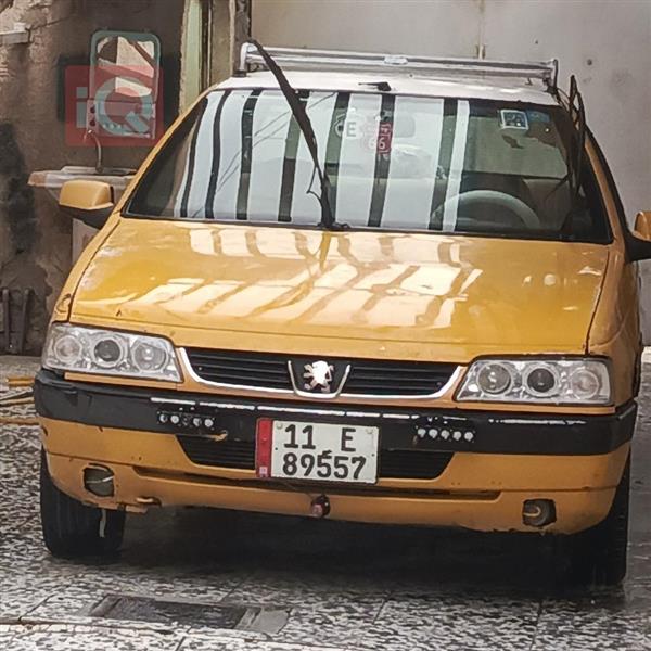 Peugeot 405 2013 - د.ع4,800,000 for sale