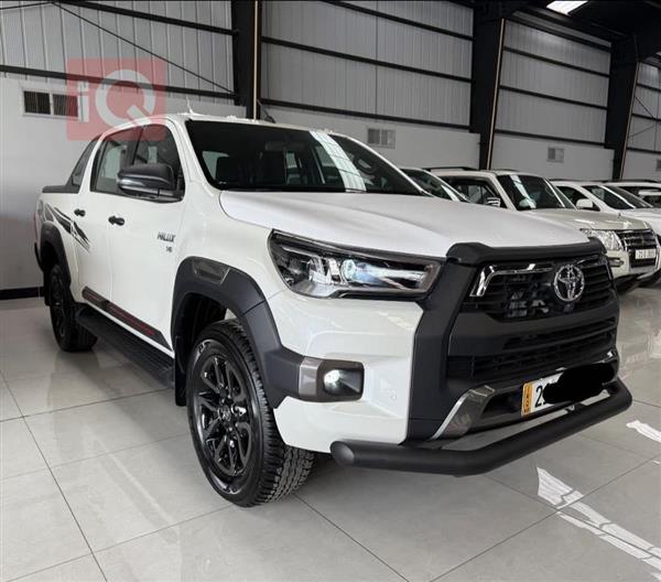 Toyota Hilux 2025 - $47,000 for sale